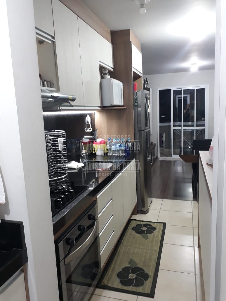 Apartamento em Planalto, Caxias do Sul/RS de 76m² 2 quartos à venda por R$ 234.000,00