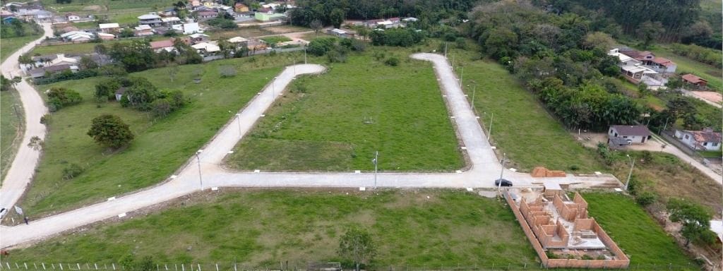 Terreno em Alto Aririu, Palhoça/SC de 10m² à venda por R$ 235.000,00