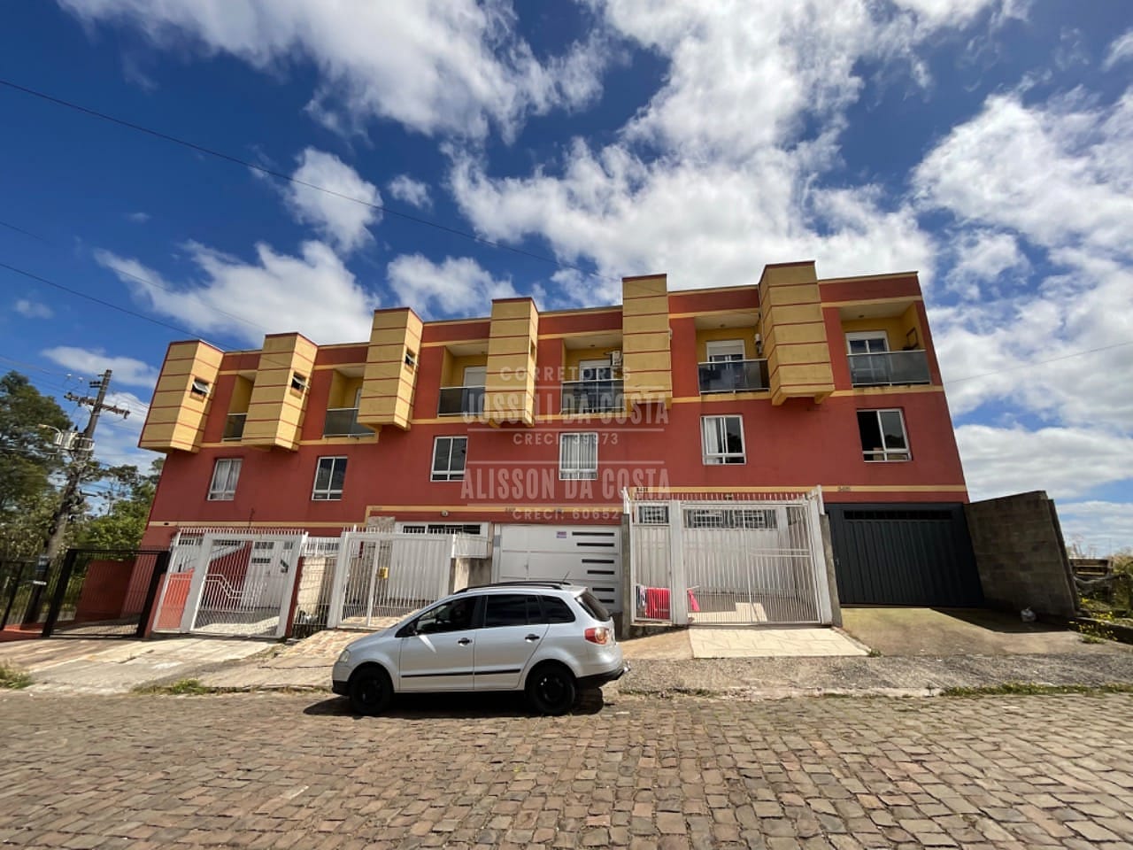 Casa em Desvio Rizzo, Caxias do Sul/RS de 61m² 2 quartos à venda por R$ 248.900,00