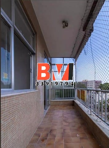 Apartamento em Braz de Pina, Rio de Janeiro/RJ de 85m² 3 quartos à venda por R$ 284.000,00