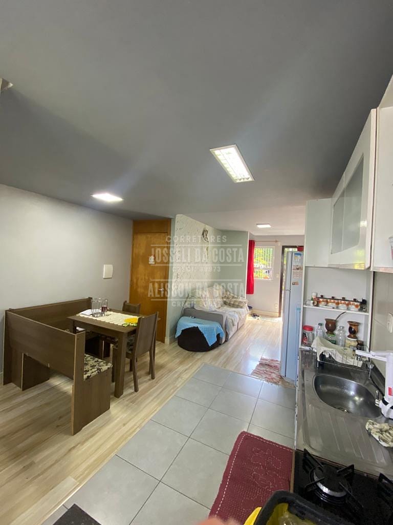 Casa em Desvio Rizzo, Caxias do Sul/RS de 87m² 2 quartos à venda por R$ 287.000,00