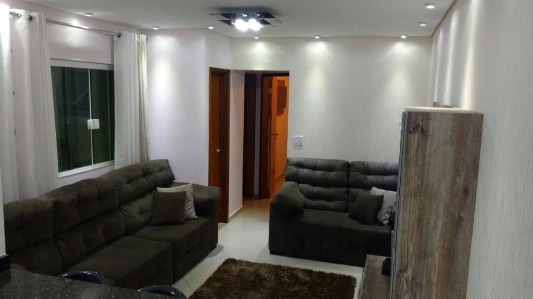 Apartamento em Vila Metalúrgica, Santo André/SP de 50m² 2 quartos à venda por R$ 292.000,00