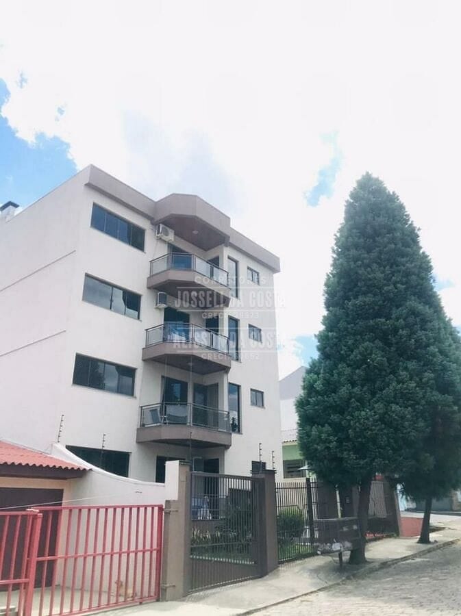 Apartamento em Nossa Senhora da Saúde, Caxias do Sul/RS de 94m² 2 quartos à venda por R$ 297.000,00