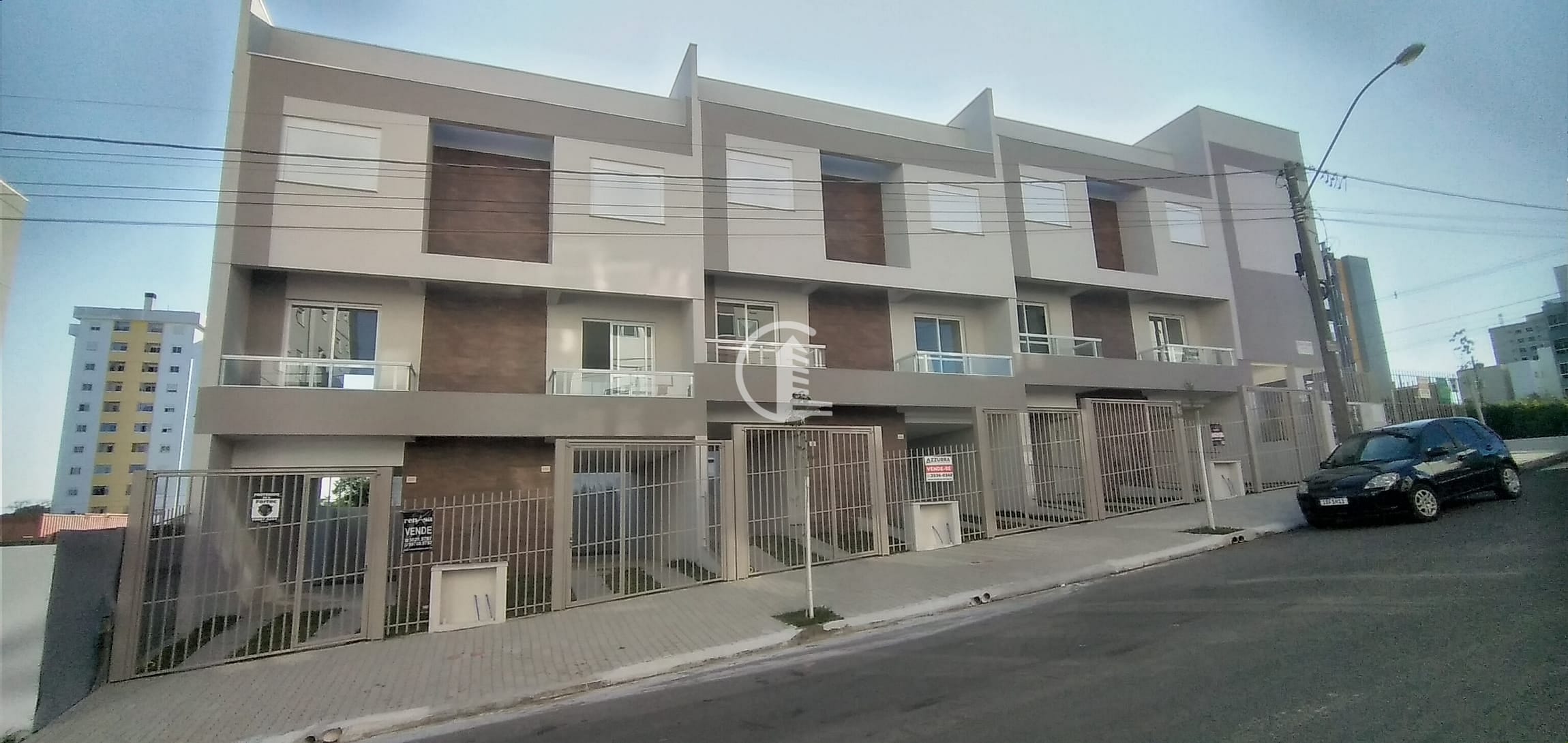 Casa em Planalto, Caxias do Sul/RS de 81m² 2 quartos à venda por R$ 316.000,00