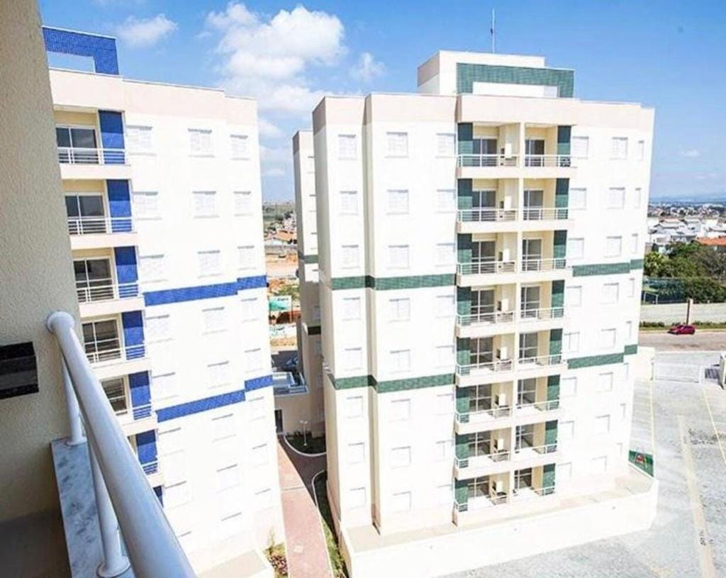 Apartamento em Jardim Bela Vista, Taubaté/SP de 78m² 3 quartos à venda por R$ 348.800,00