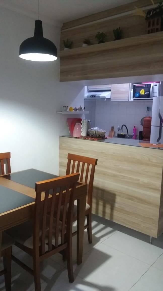 Apartamento em Vila Alzira, Santo André/SP de 61m² 3 quartos à venda por R$ 349.000,00