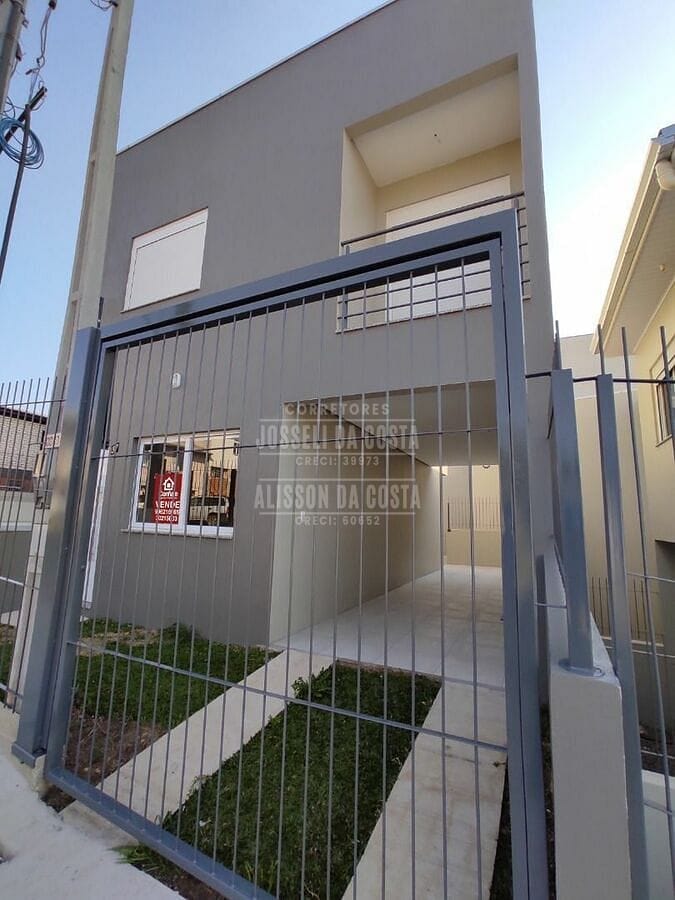 Casa em Planalto, Caxias do Sul/RS de 100m² 3 quartos à venda por R$ 349.000,00