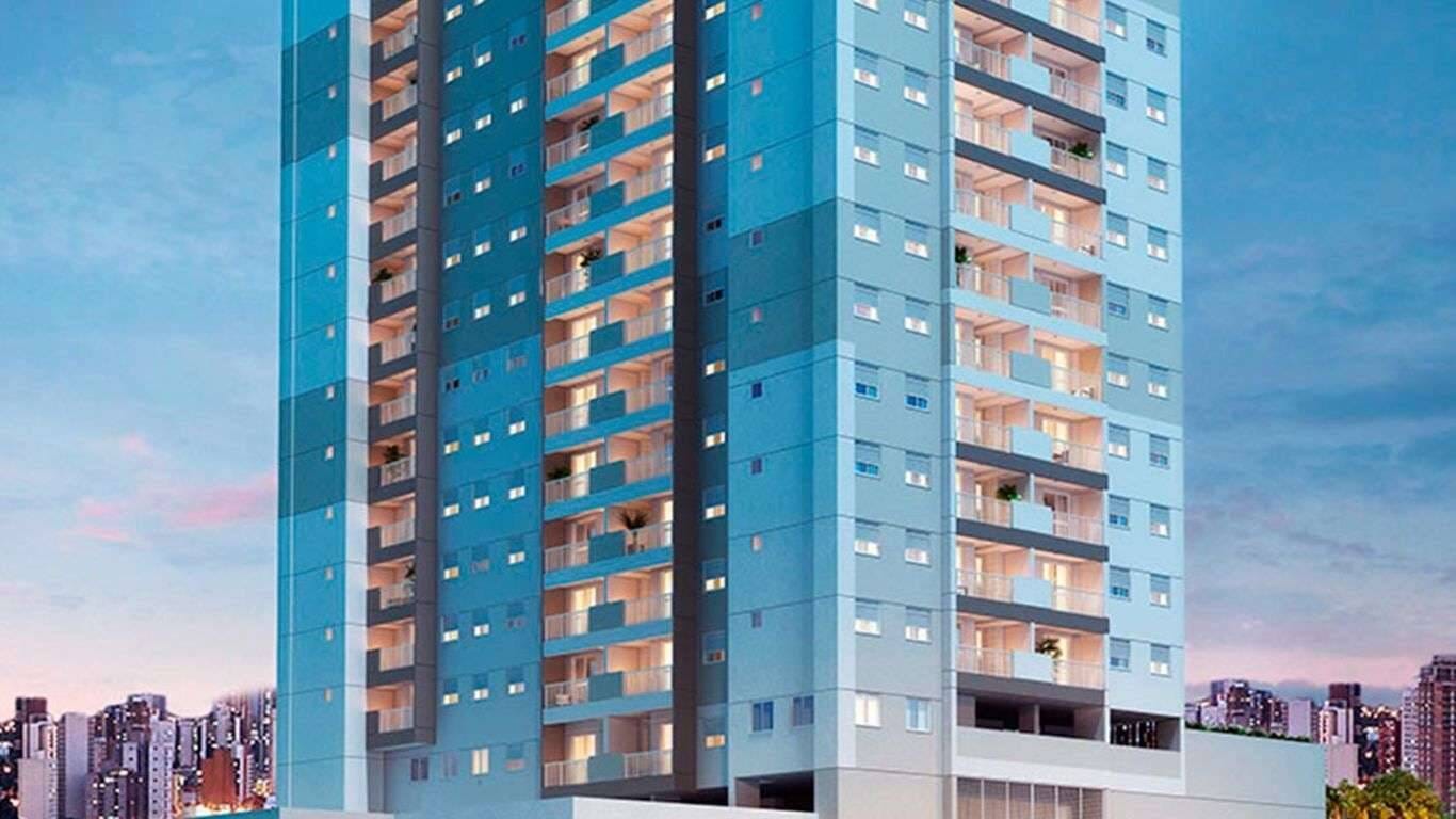 Apartamento em Vila Rosália, Guarulhos/SP de 56m² 2 quartos à venda por R$ 370.900,00