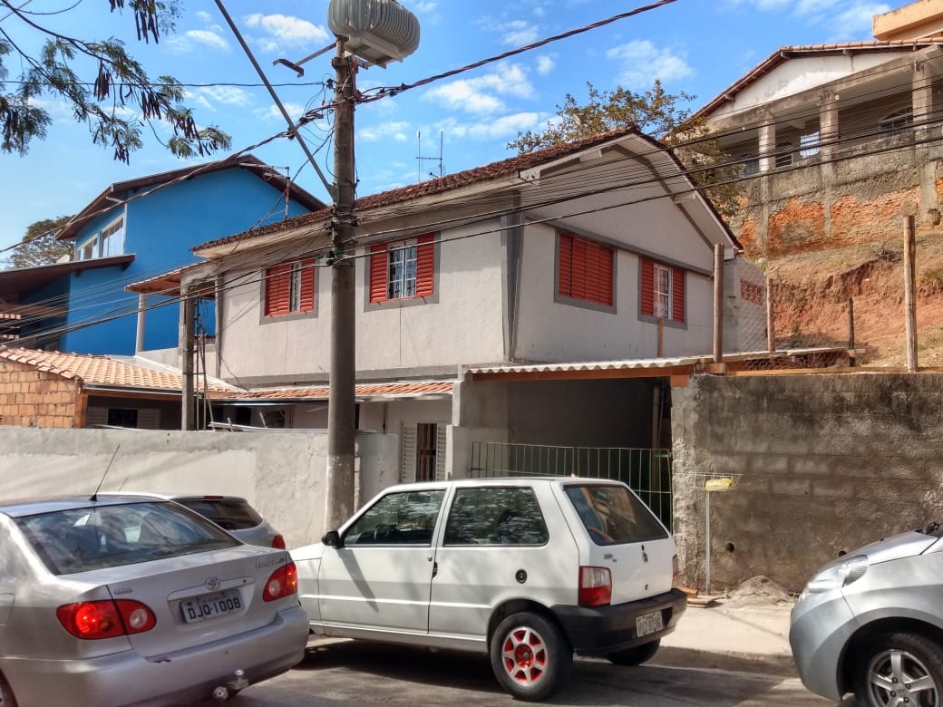 Casa em Vila Paiva, São José dos Campos/SP de 57m² 2 quartos à venda por R$ 379.000,00