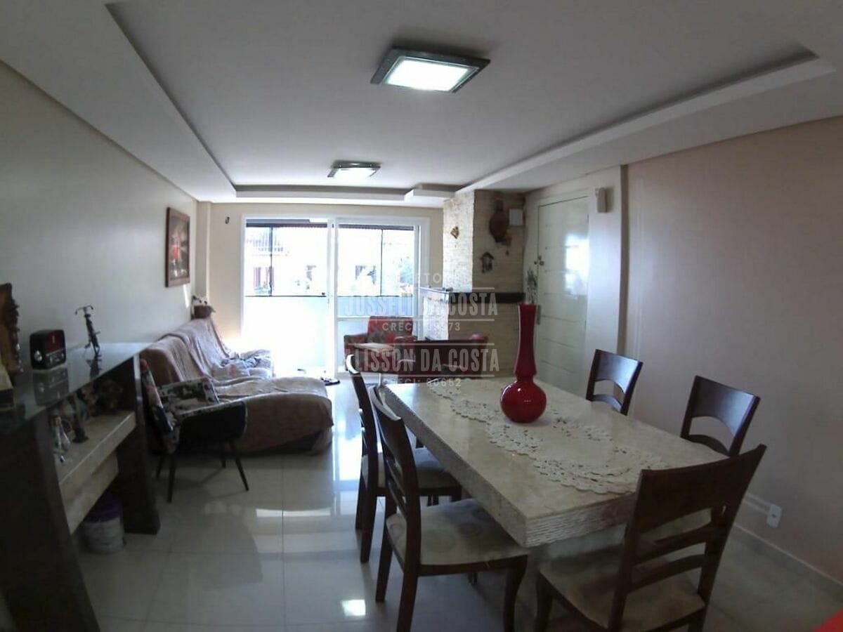Apartamento em Nossa Senhora da Saúde, Caxias do Sul/RS de 113m² 3 quartos à venda por R$ 399.000,00