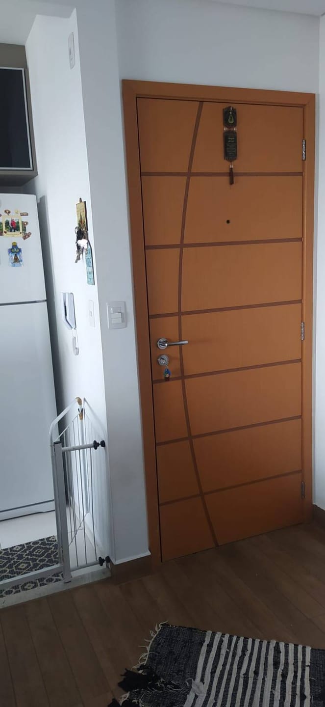 Apartamento em Vila Humaitá, Santo André/SP de 52m² 2 quartos à venda por R$ 409.000,00