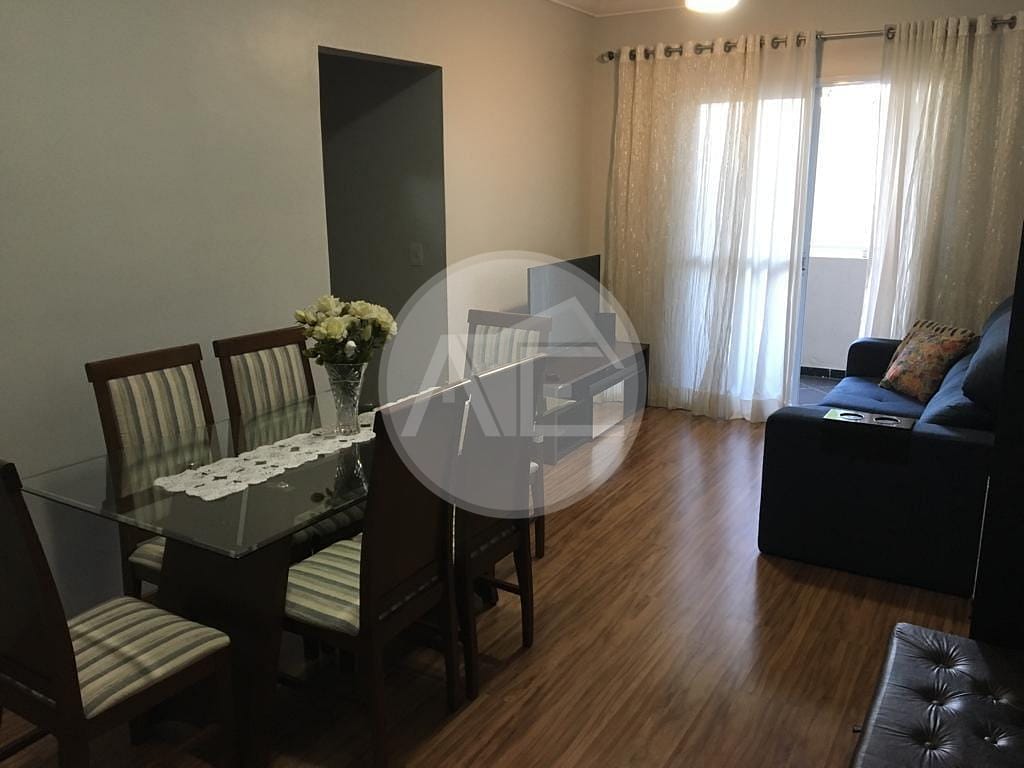 Apartamento em Santa Claudina, Vinhedo/SP de 75m² 2 quartos à venda por R$ 399.000,00
