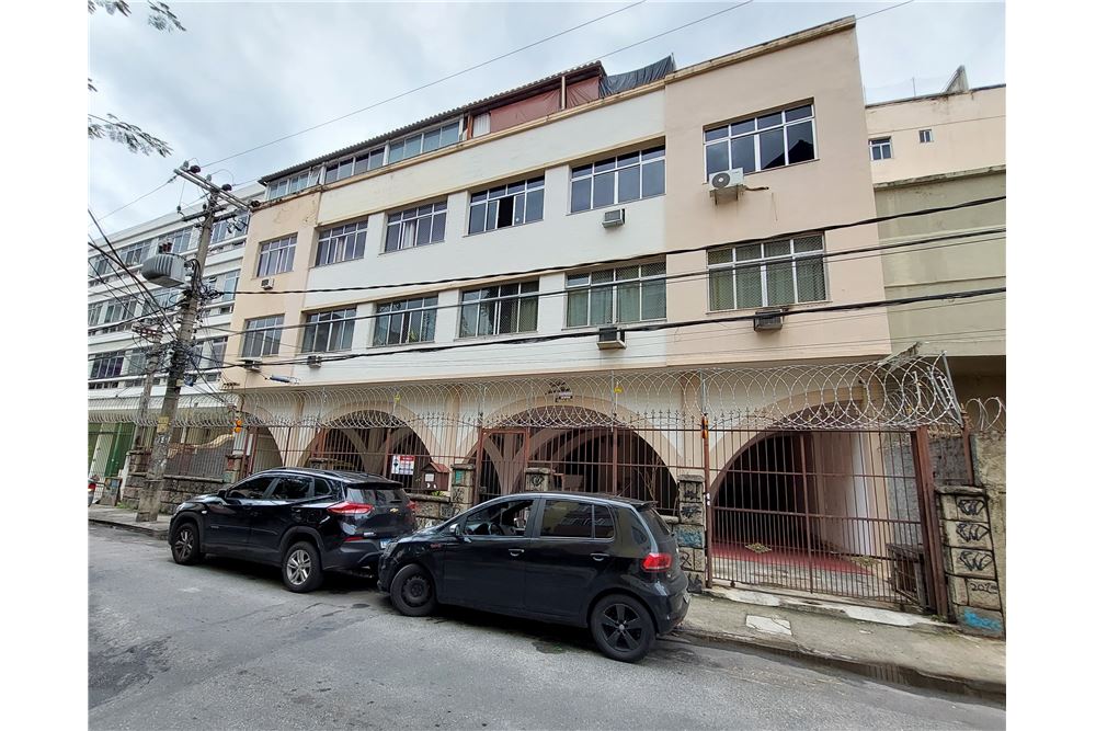 Apartamento em Méier, Rio de Janeiro/RJ de 49m² 2 quartos à venda por R$ 284.000,00