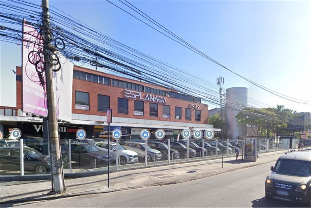 Sala em Barra da Tijuca, Rio de Janeiro/RJ de 61m² à venda por R$ 509.000,00