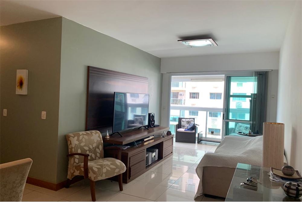 Apartamento em Recreio dos Bandeirantes, Rio de Janeiro/RJ de 71m² 2 quartos à venda por R$ 547.000,00