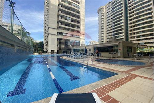 Apartamento em Barra da Tijuca, Rio de Janeiro/RJ de 88m² 2 quartos à venda por R$ 779.000,00