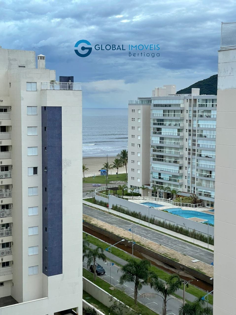 Apartamento em Albatróz, Bertioga/SP de 141m² 3 quartos à venda por R$ 1.499.000,00