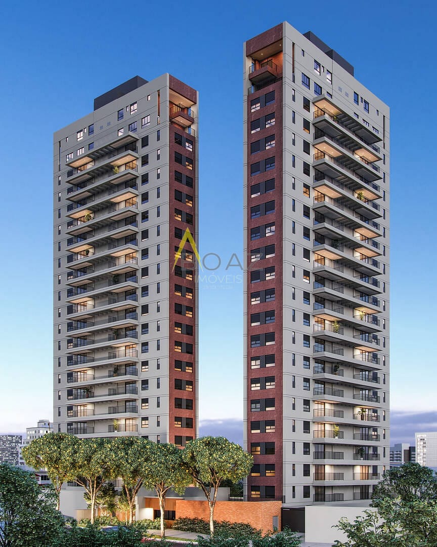 Apartamento em Jardim das Acácias, São Paulo/SP de 91m² 3 quartos à venda por R$ 1.056.971,00