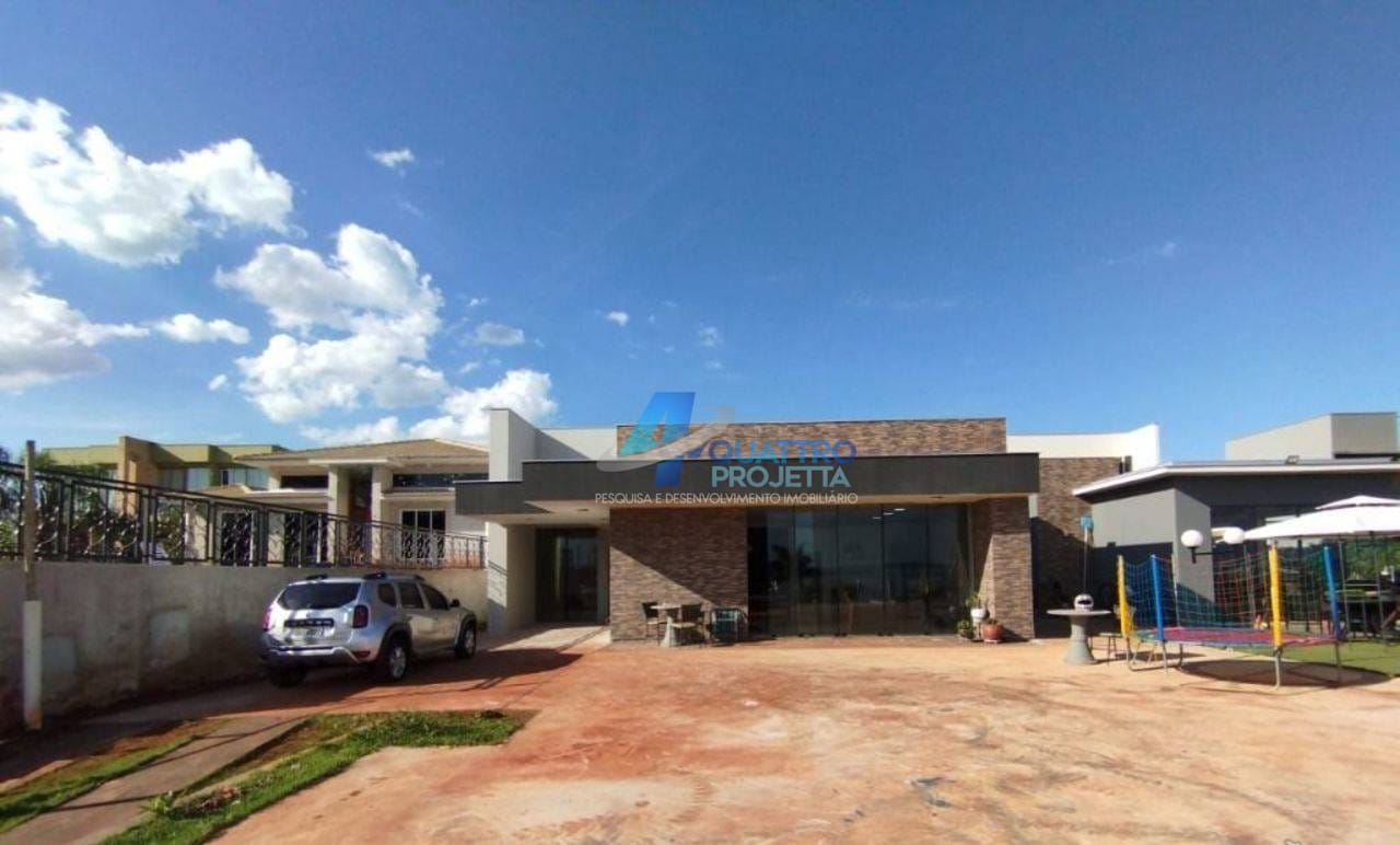 Casa em Zona Rural, Porecatu/PR de 343m² 4 quartos à venda por R$ 1.999.000,00