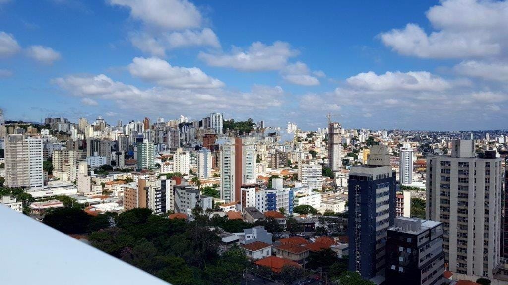 Penthouse em Santo Agostinho, Belo Horizonte/MG de 376m² 4 quartos à venda por R$ 5.223.402,00