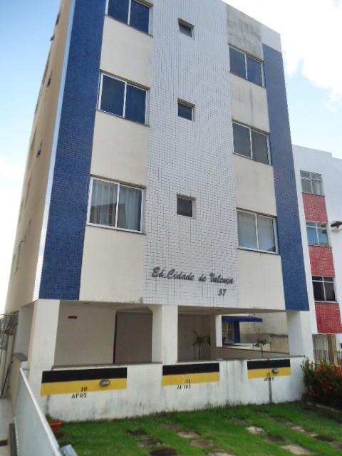 Apartamento em Comércio, Salvador/BA de 70m² 2 quartos à venda por R$ 229.000,00