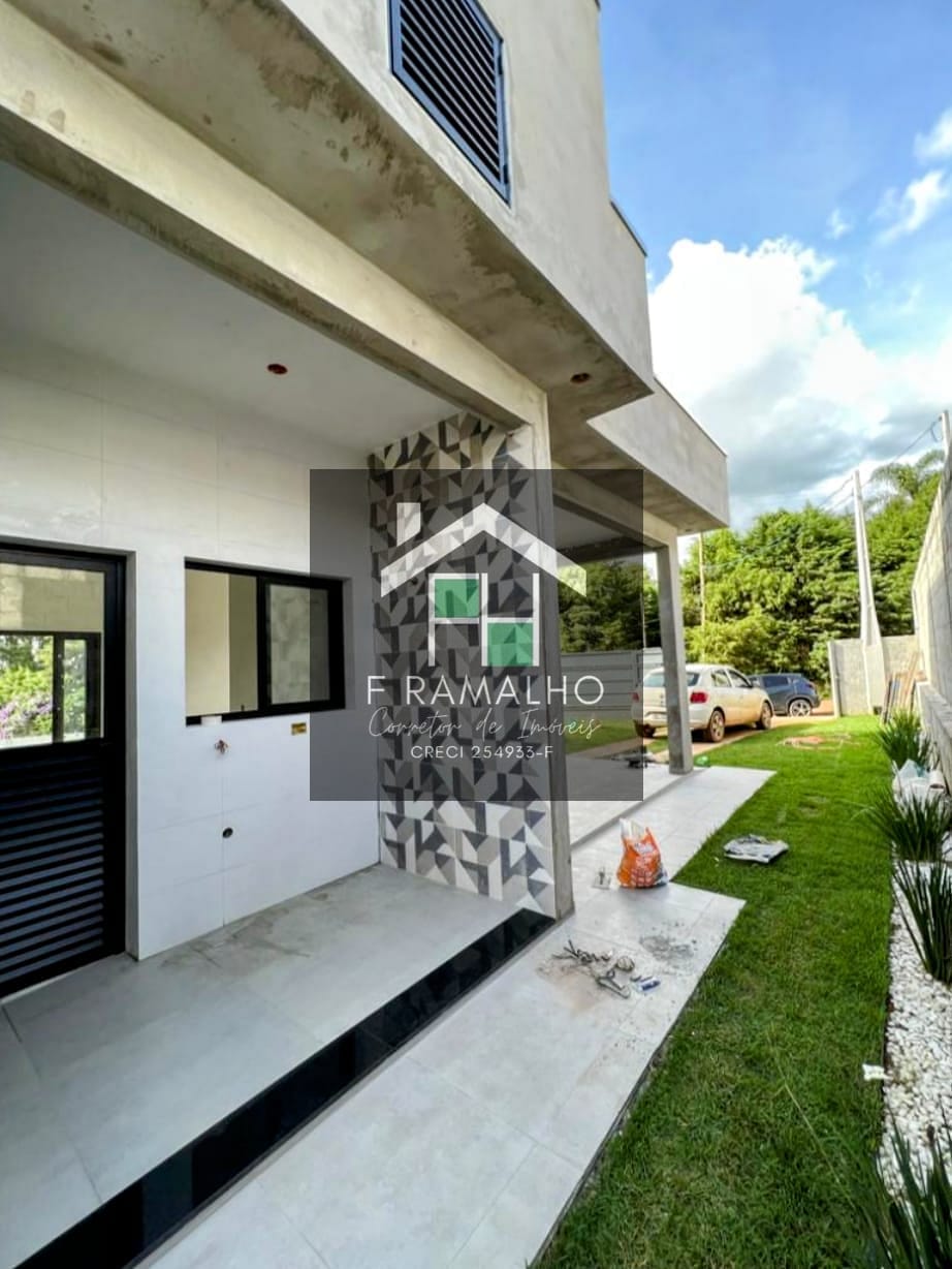 Casa em Maracanã, Jarinu/SP de 96m² 3 quartos à venda por R$ 656.000,00