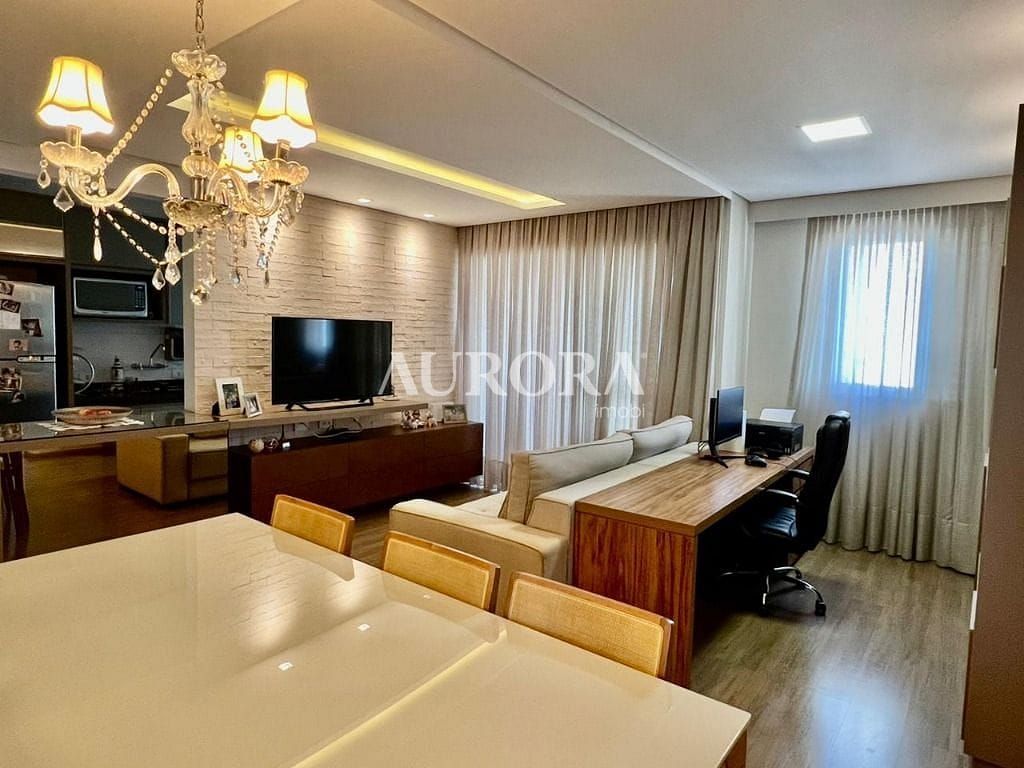 Apartamento em Gleba Fazenda Palhano, Londrina/PR de 78m² 2 quartos à venda por R$ 659.000,00