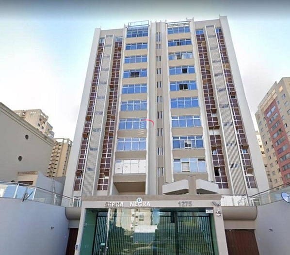 Apartamento em Centro, Londrina/PR de 134m² 3 quartos à venda por R$ 669.000,00