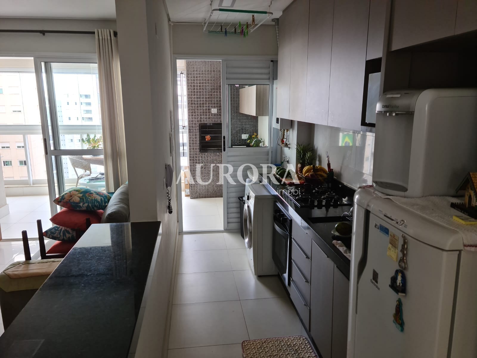 Apartamento em Santa Rosa, Londrina/PR de 85m² 3 quartos à venda por R$ 729.000,00