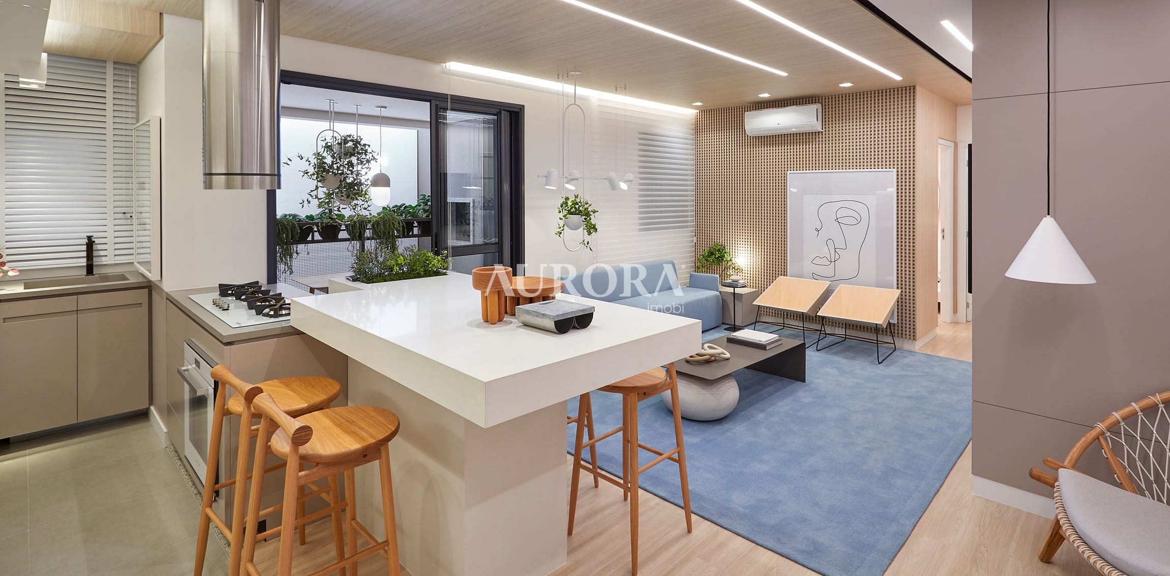 Apartamento em Terra Bonita, Londrina/PR de 84m² 3 quartos à venda por R$ 684.000,00