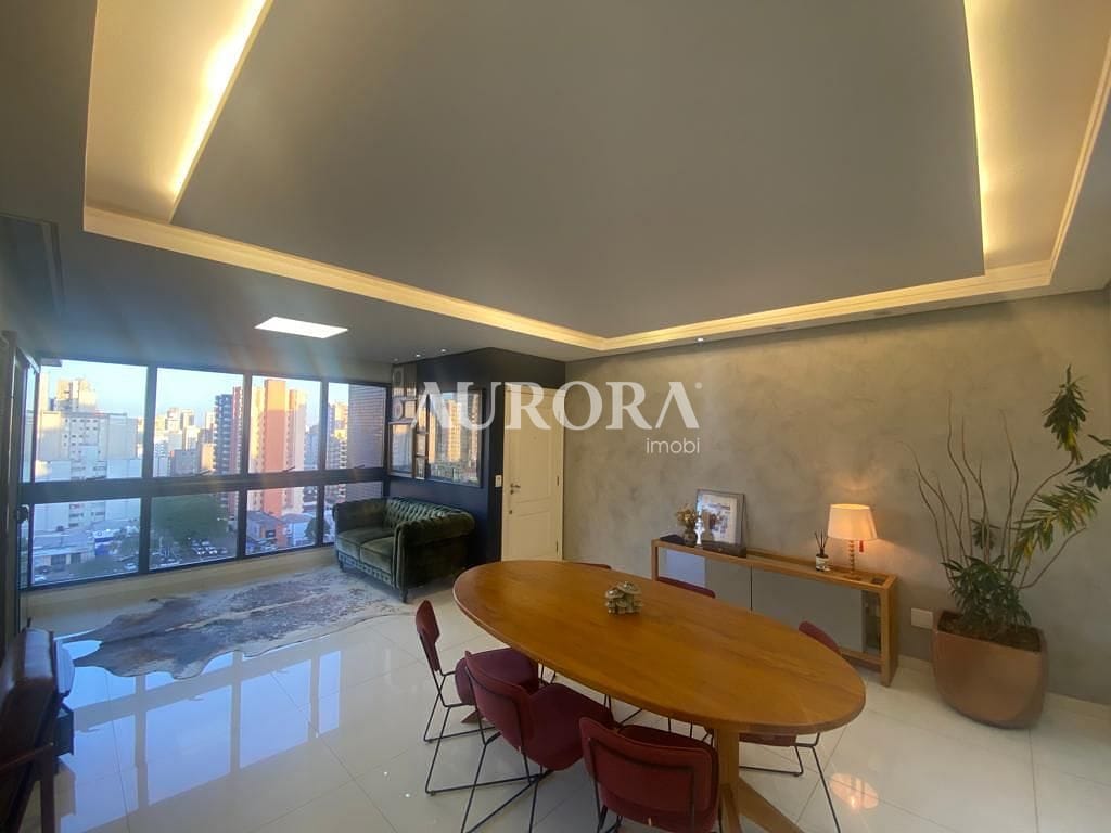 Apartamento em Centro, Londrina/PR de 157m² 3 quartos à venda por R$ 898.000,00