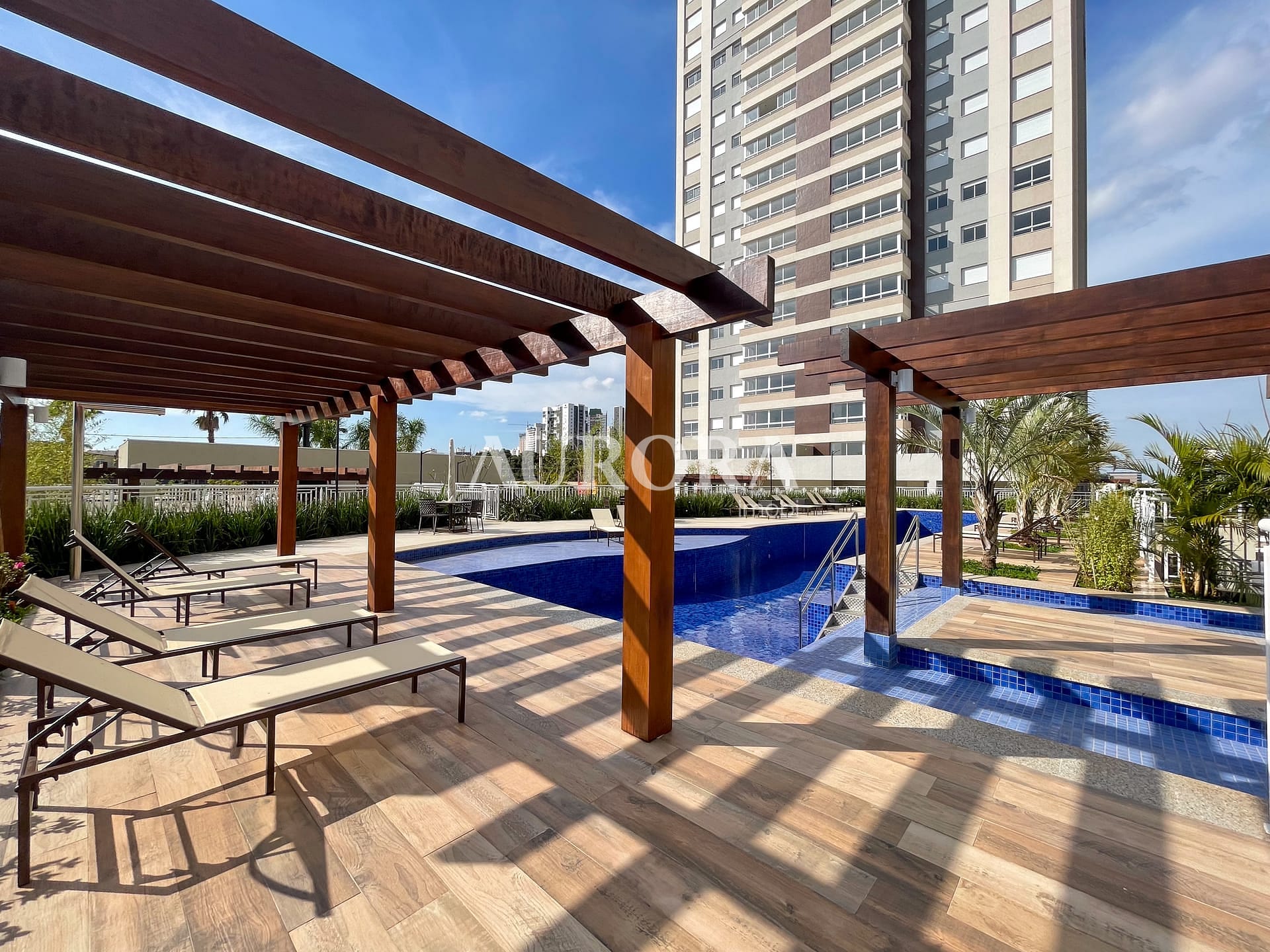 Apartamento em Gleba Fazenda Palhano, Londrina/PR de 125m² 3 quartos à venda por R$ 864.000,00