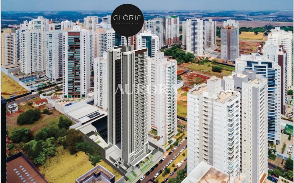 Apartamento em Gleba Fazenda Palhano, Londrina/PR de 114m² 3 quartos à venda por R$ 994.000,00