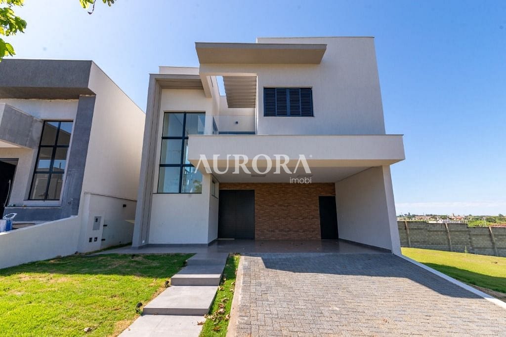 Casa em Jardim Morumbi, Londrina/PR de 168m² 3 quartos à venda por R$ 1.249.000,00