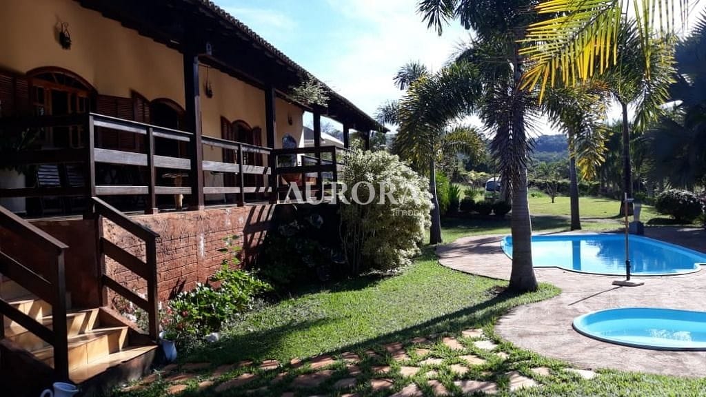 Chácara em Zona Rural, Ibiporã/PR de 450m² 5 quartos à venda por R$ 1.199.000,00