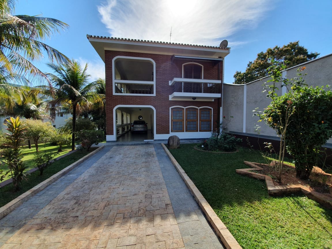 Casa em Loteamento São Pedro, Jaguariúna/SP de 385m² 3 quartos à venda por R$ 1.499.000,00