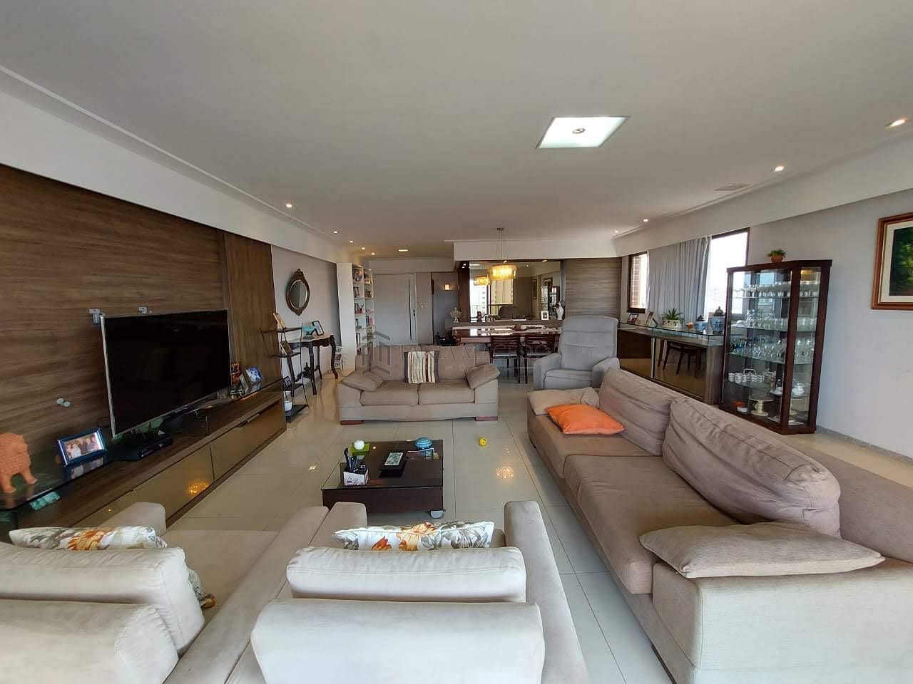 Apartamento em Madalena, Recife/PE de 201m² 4 quartos à venda por R$ 1.699.000,00