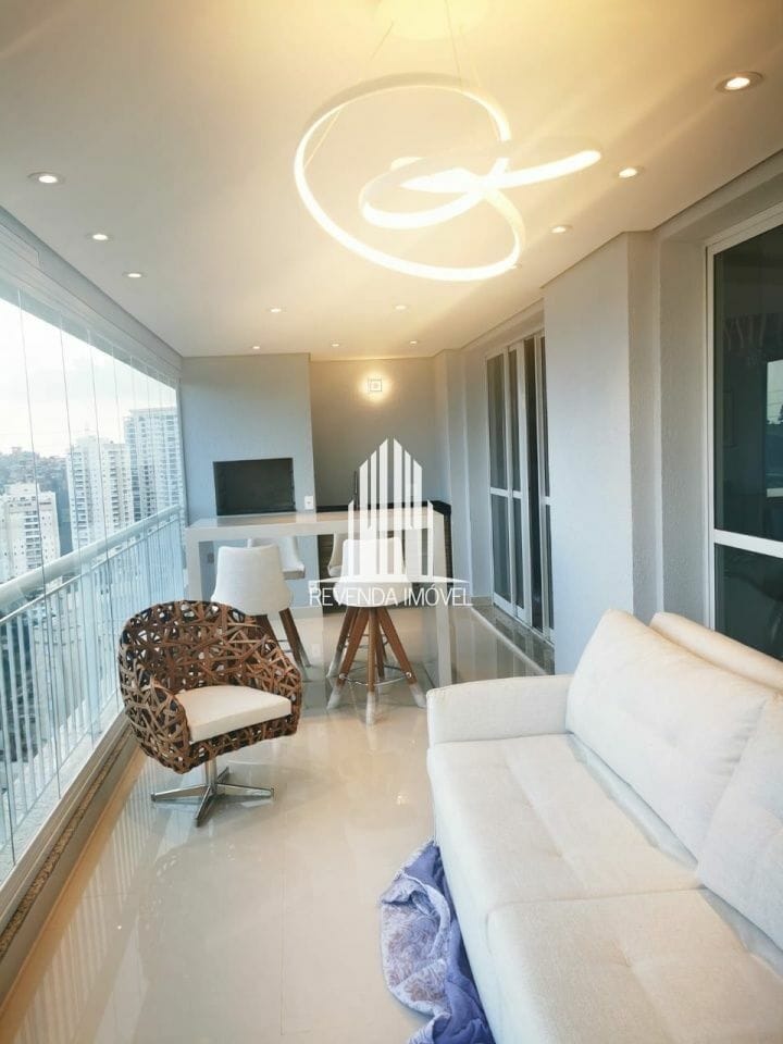 Apartamento em Vila Andrade, São Paulo/SP de 223m² 3 quartos à venda por R$ 1.899.000,00