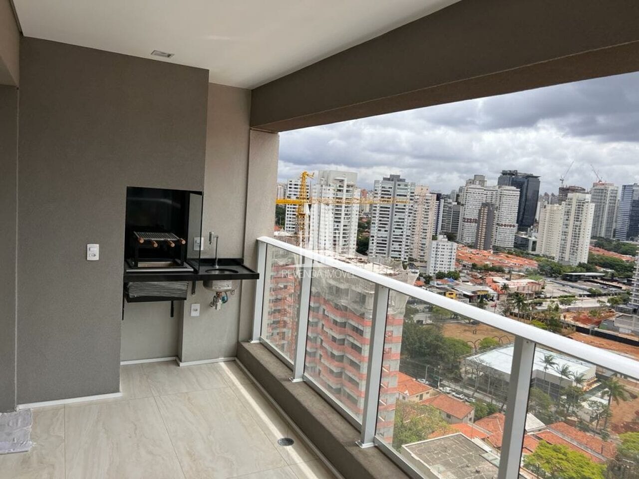 Apartamento em Jardim das Acácias, São Paulo/SP de 70m² 2 quartos à venda por R$ 1.099.000,00