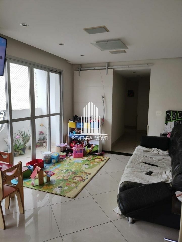 Apartamento em Brooklin Paulista, São Paulo/SP de 110m² 3 quartos à venda por R$ 1.249.000,00