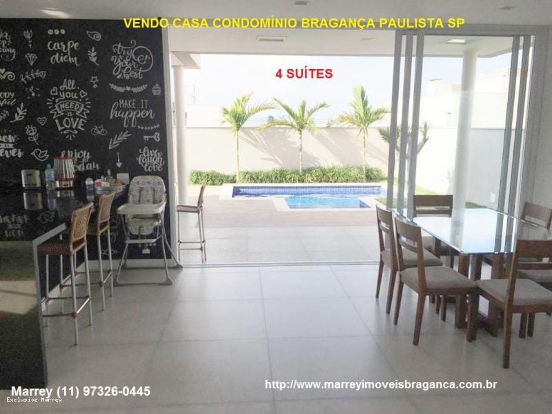 Casa em Centro, Bragança Paulista/SP de 267m² 4 quartos à venda por R$ 1.399.000,00