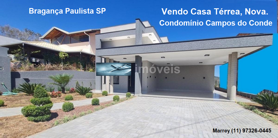 Casa em Centro, Bragança Paulista/SP de 220m² 3 quartos à venda por R$ 1.798.000,00