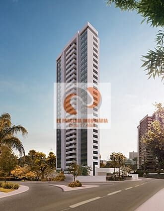 Apartamento em Monteiro, Recife/PE de 165m² 4 quartos à venda por R$ 1.913.533,00