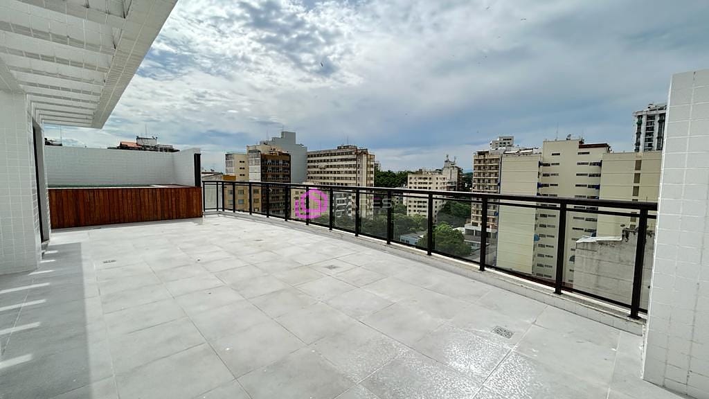 Penthouse em Ingá, Niterói/RJ de 224m² 2 quartos à venda por R$ 1.999.000,00