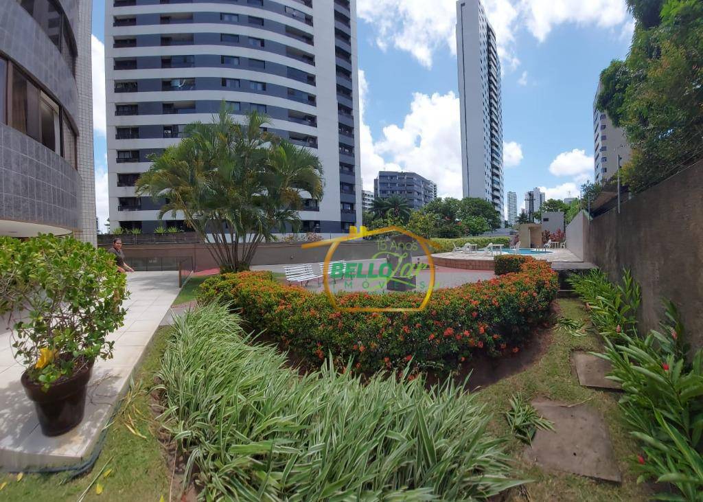Apartamento em Parnamirim, Recife/PE de 320m² 4 quartos à venda por R$ 1.299.000,00