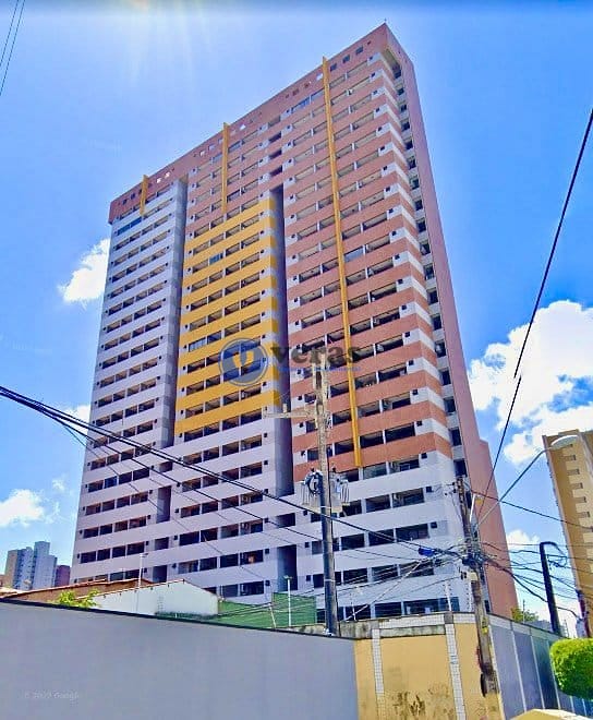 Apartamento em Meireles, Fortaleza/CE de 71m² 2 quartos à venda por R$ 424.000,00