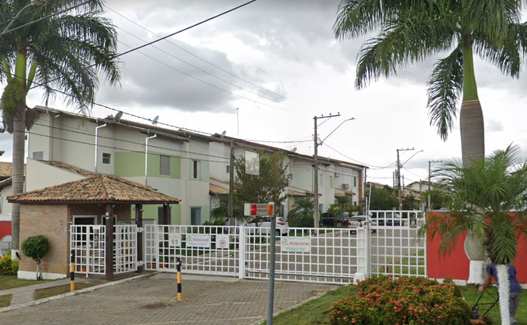 Casa em Piracangaguá (Chácara Flórida), Taubaté/SP de 154m² 3 quartos à venda por R$ 428.300,00