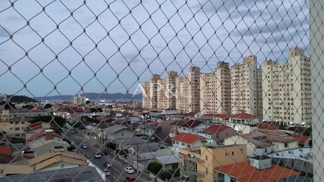 Apartamento em Areias, São José/SC de 73m² 2 quartos à venda por R$ 434.000,00