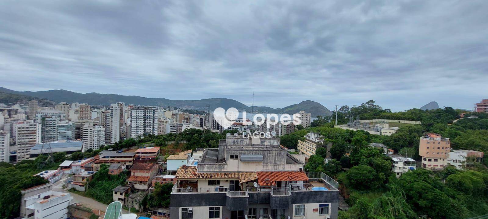 Apartamento em Centro, Niterói/RJ de 65m² 2 quartos à venda por R$ 329.000,00