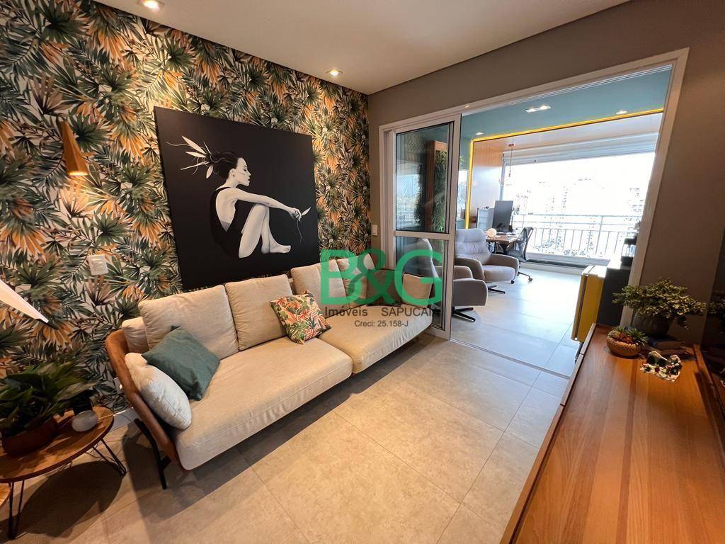 Apartamento em Cambuci, São Paulo/SP de 70m² 2 quartos à venda por R$ 698.000,00
